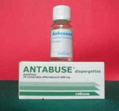 Antabuse And Other Medications